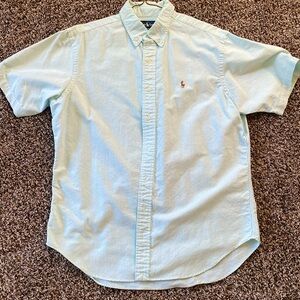 Ralph Lauren button down shirt size large